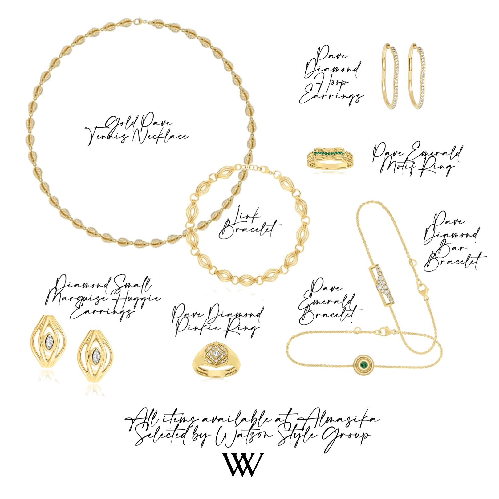 Almasika Fine Jewelry