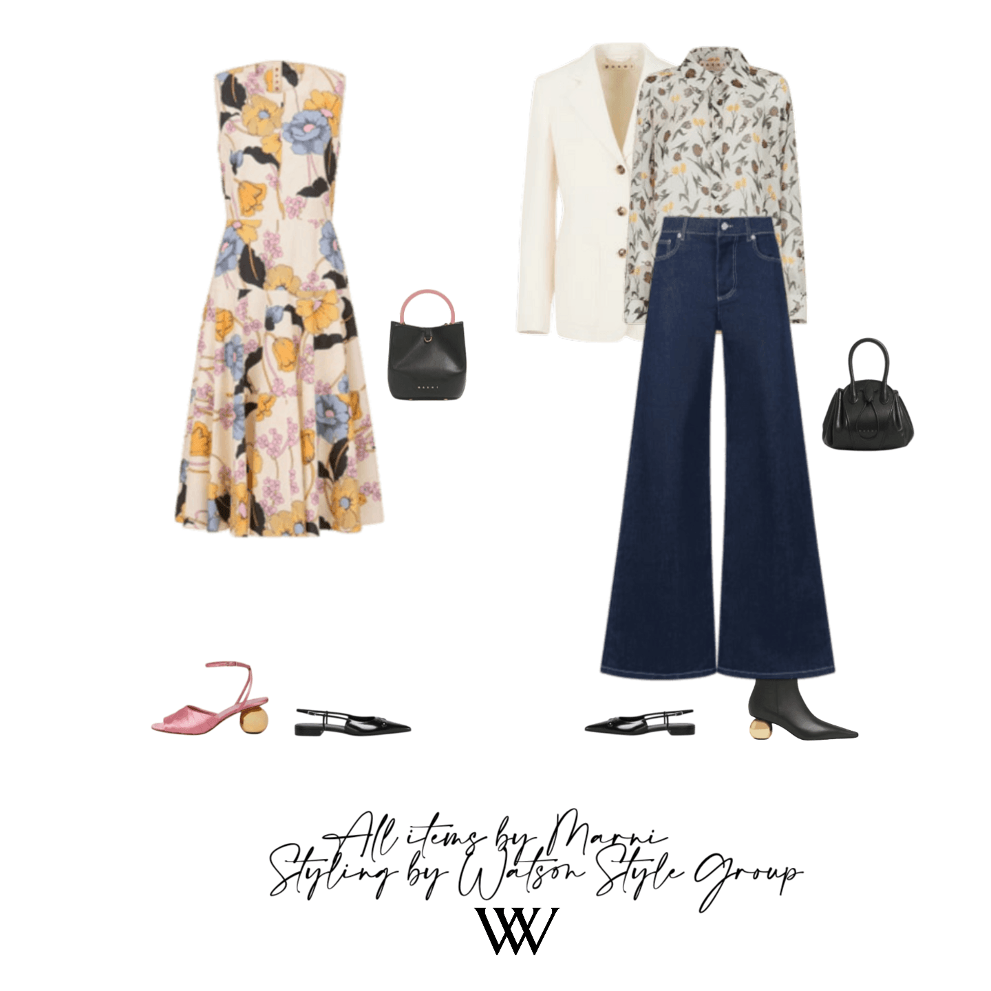 Marni: Expressive Spring Style Through Color and Personality
