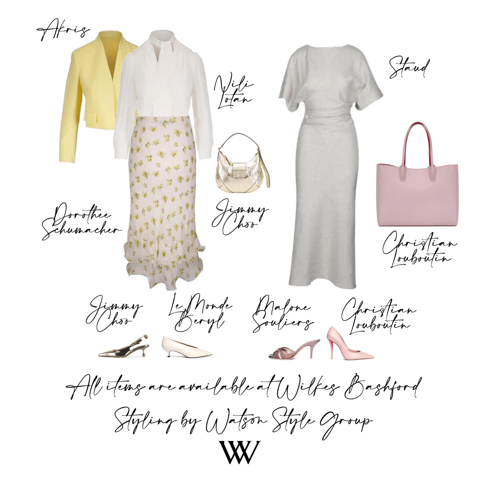 Wilkes Bashford: Refined Designer Fashion in the Heart of San Francisco